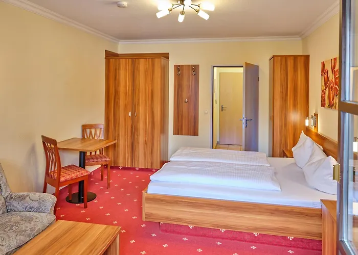 Appartement-Haus Blumenhof