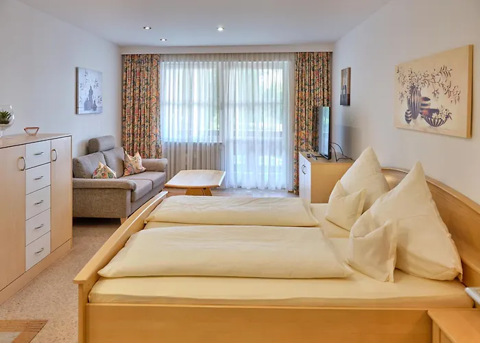 Appartement-Haus Blumenhof