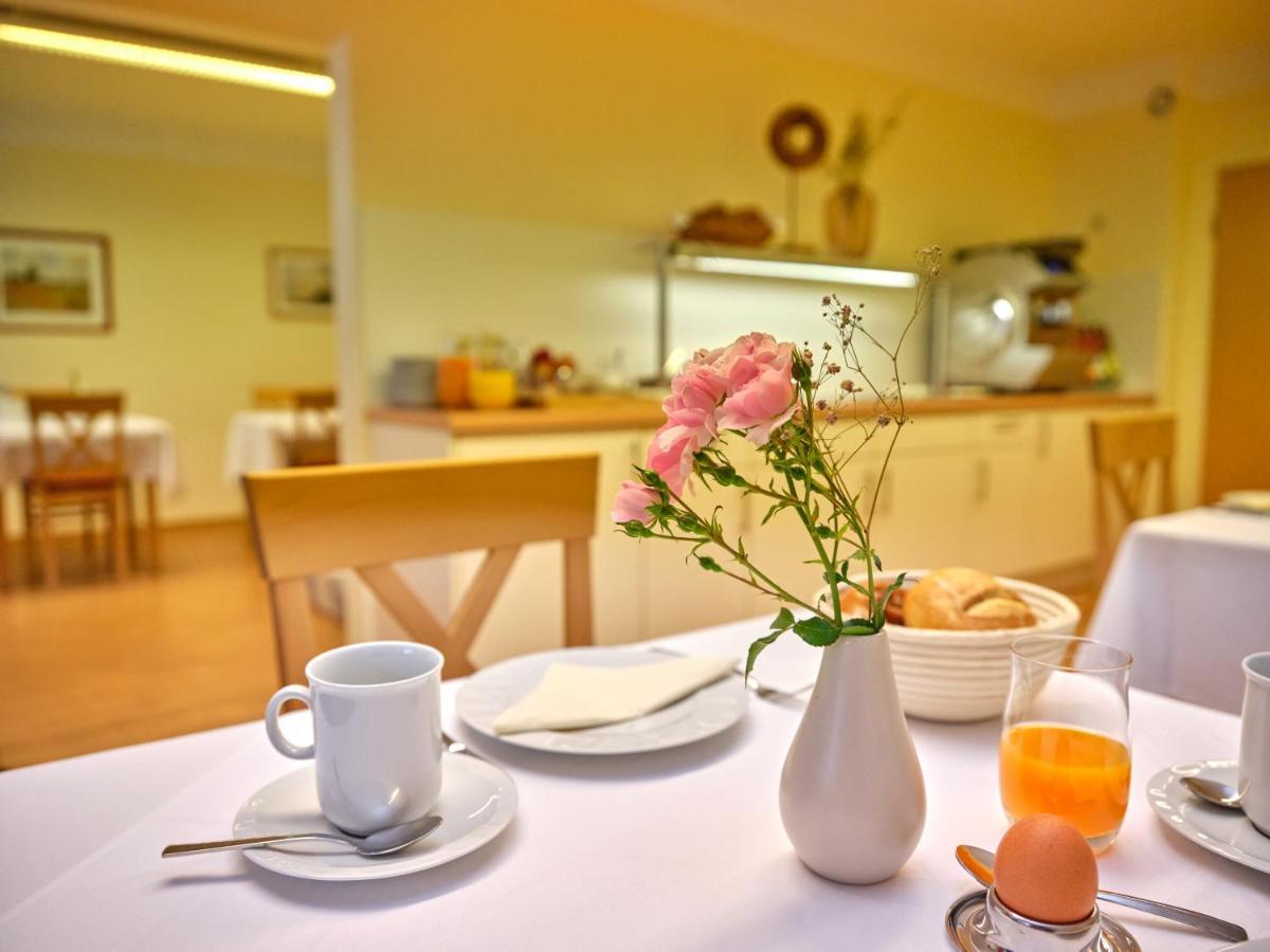 Appartement-haus Blumenhof Aparthotel