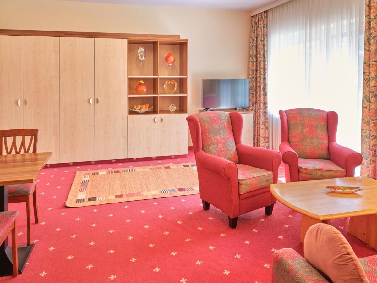 Appartement-haus Blumenhof