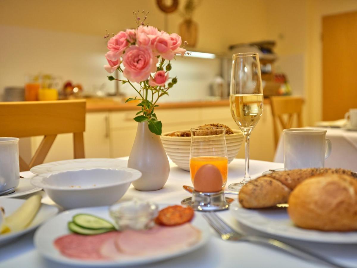 Aparthotel Appartement-haus Blumenhof *