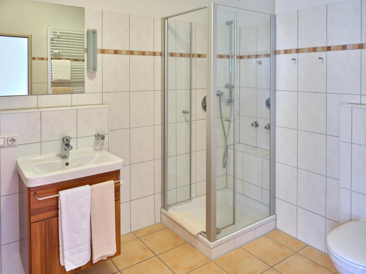 Appartement-haus Blumenhof *