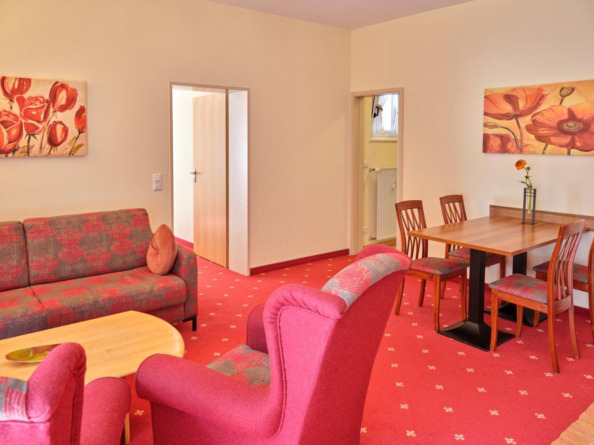 Appartement-haus Blumenhof Aparthotel