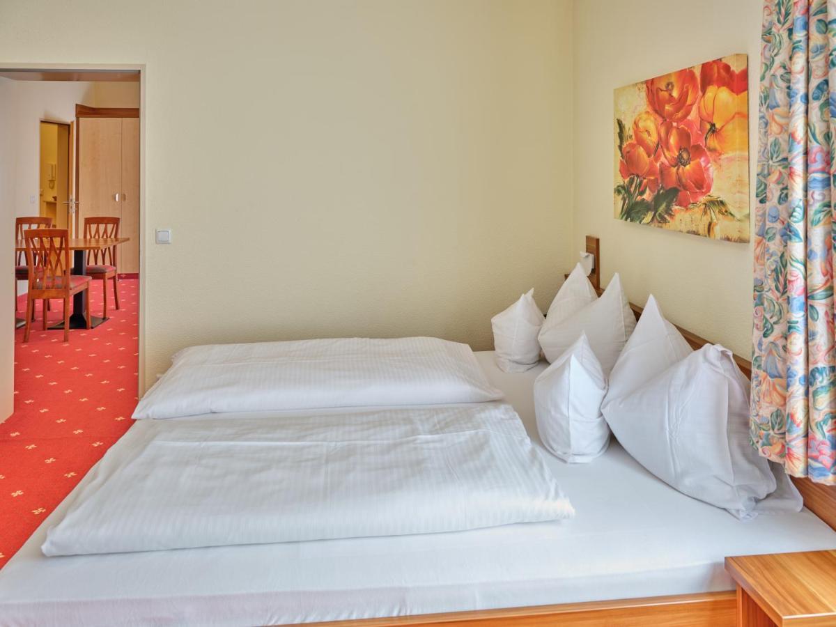 Appartement-haus Blumenhof Aparthotel Bad Griesbach (Bavaria)