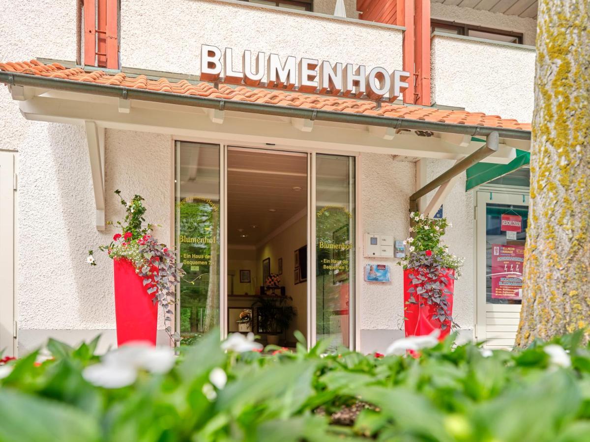 Appartement-haus Blumenhof Aparthotel