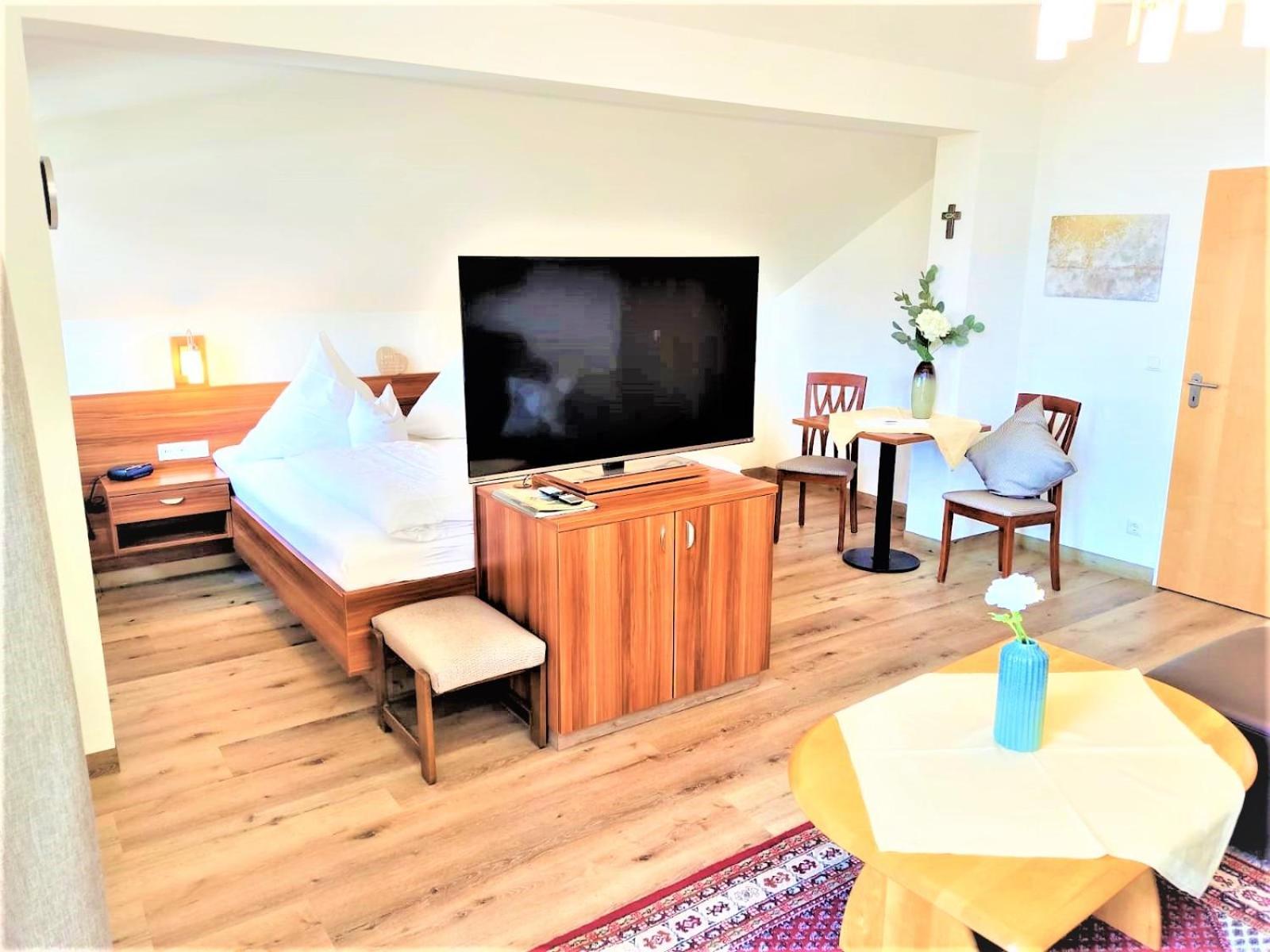 Aparthotel Appartement-haus Blumenhof *