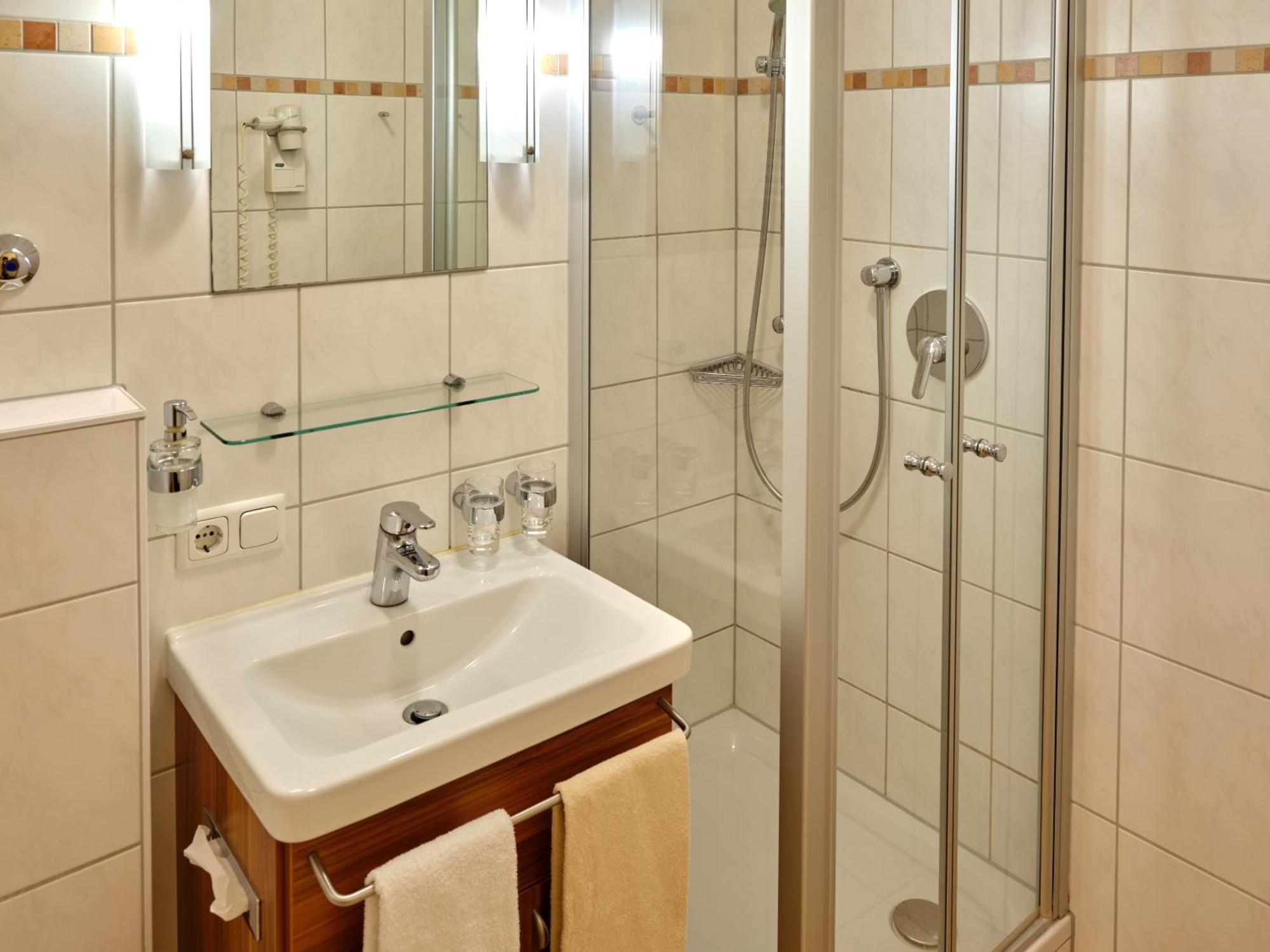 Aparthotel Appartement-haus Blumenhof Bad Griesbach im Rottal