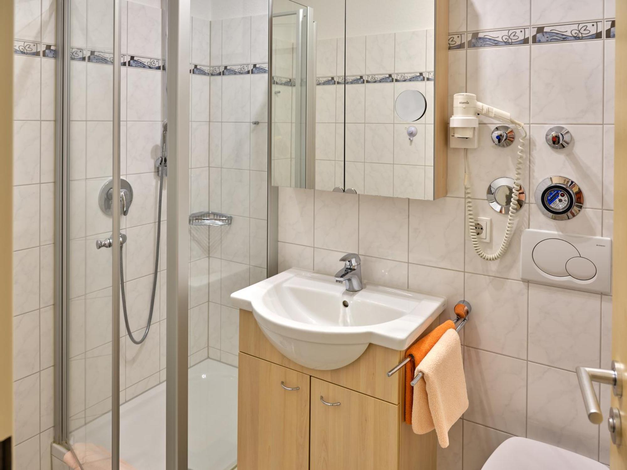 Aparthotel Appartement-haus Blumenhof