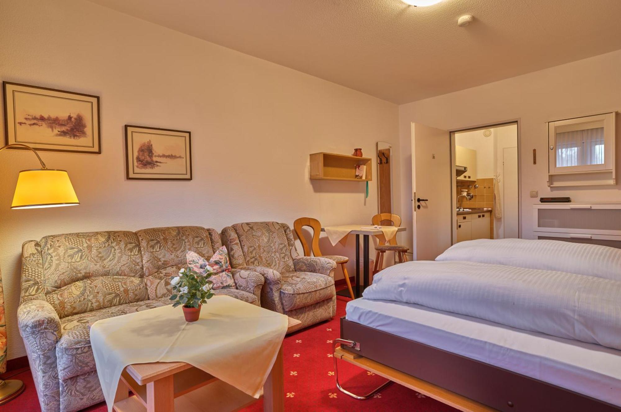 Aparthotel Appartement-haus Blumenhof