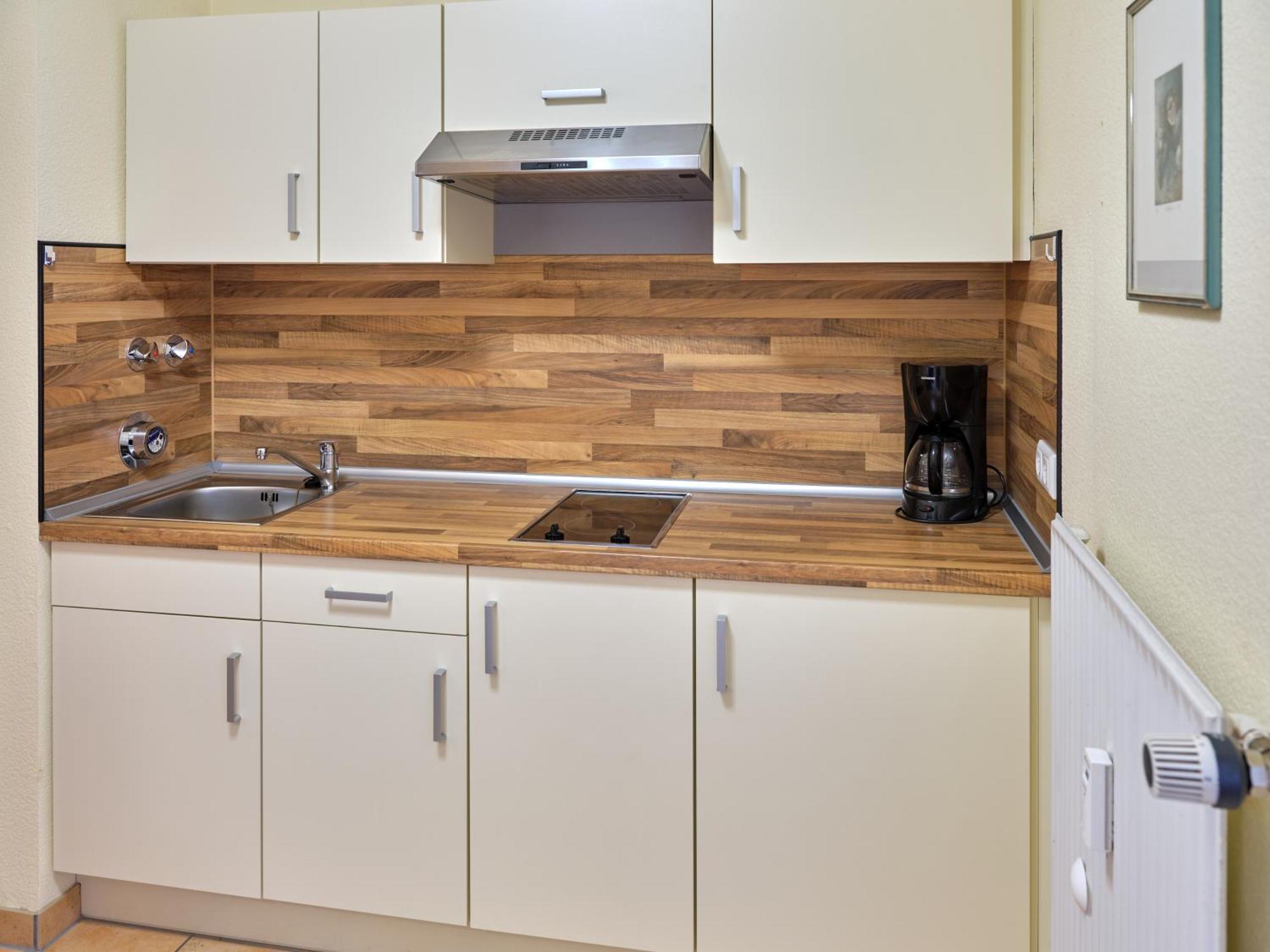 Aparthotel Appartement-haus Blumenhof