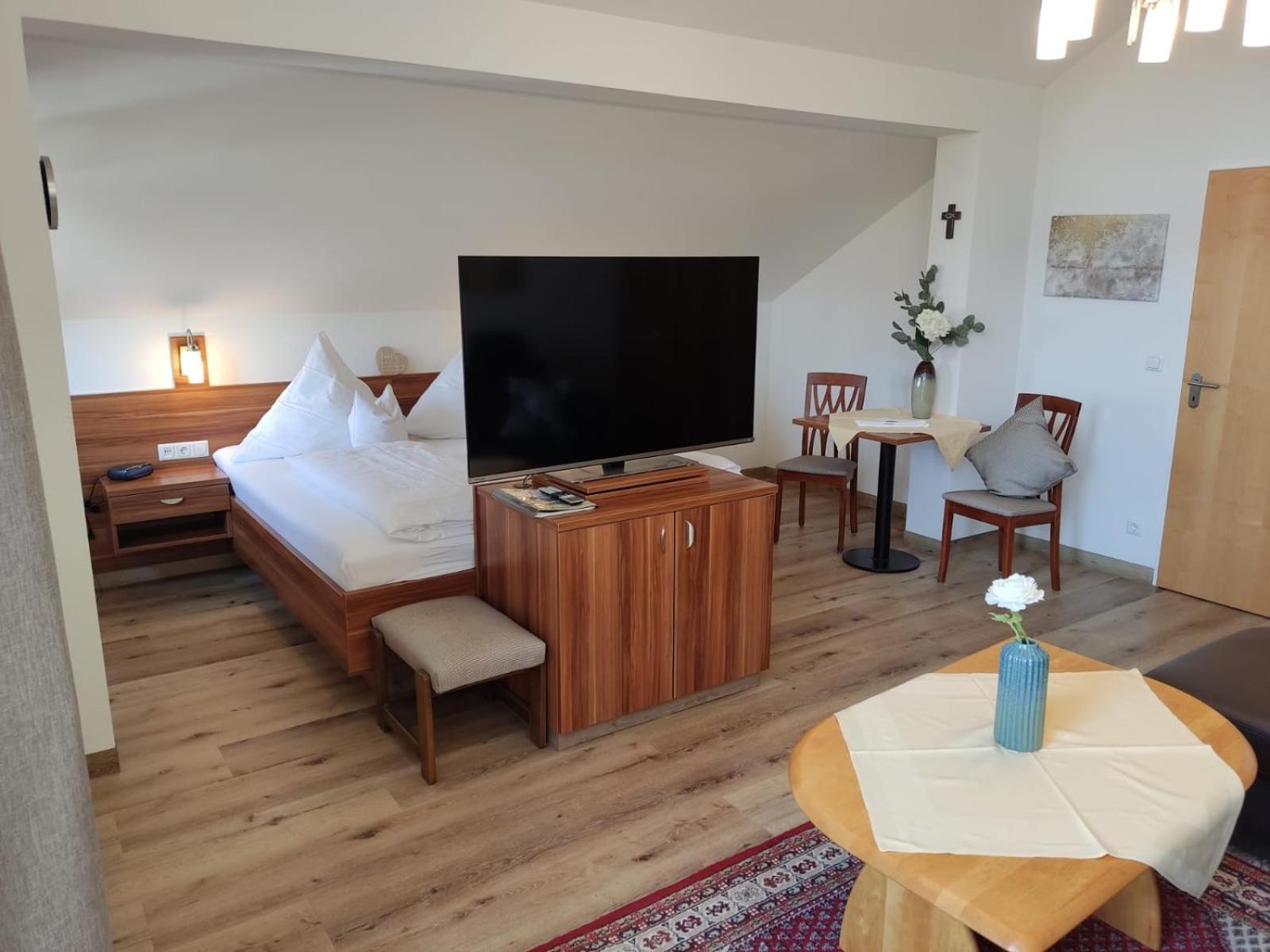 Appartement-haus Blumenhof * Bad Griesbach (Bavaria)
