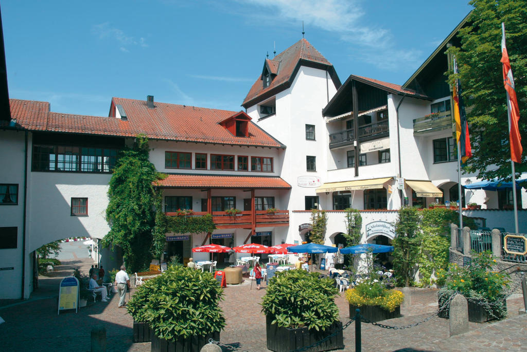 Aparthotel Appartement-haus Blumenhof Bad Griesbach (Bavaria)