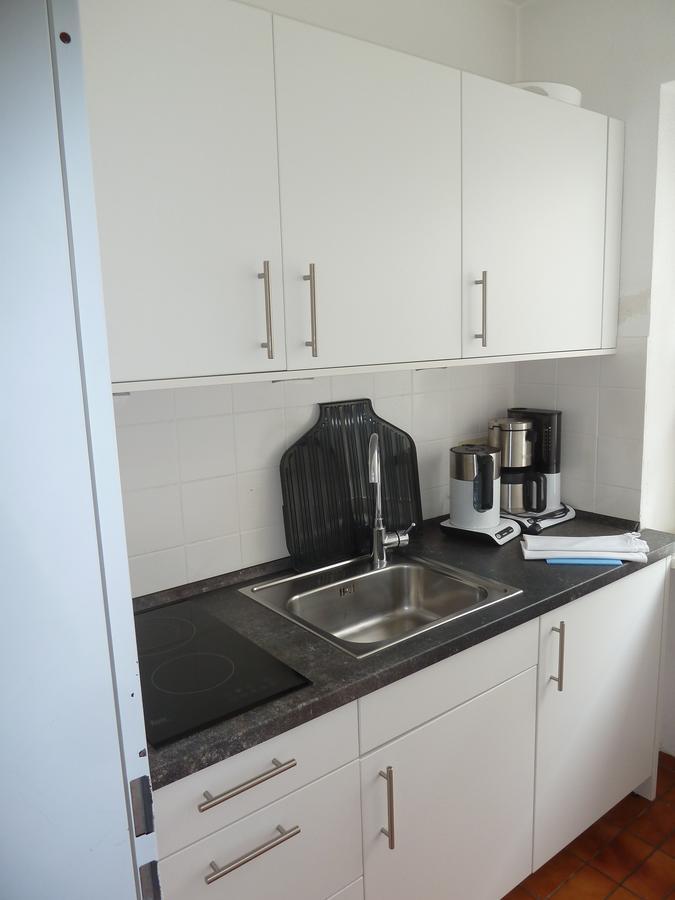 Appartement-haus Blumenhof *