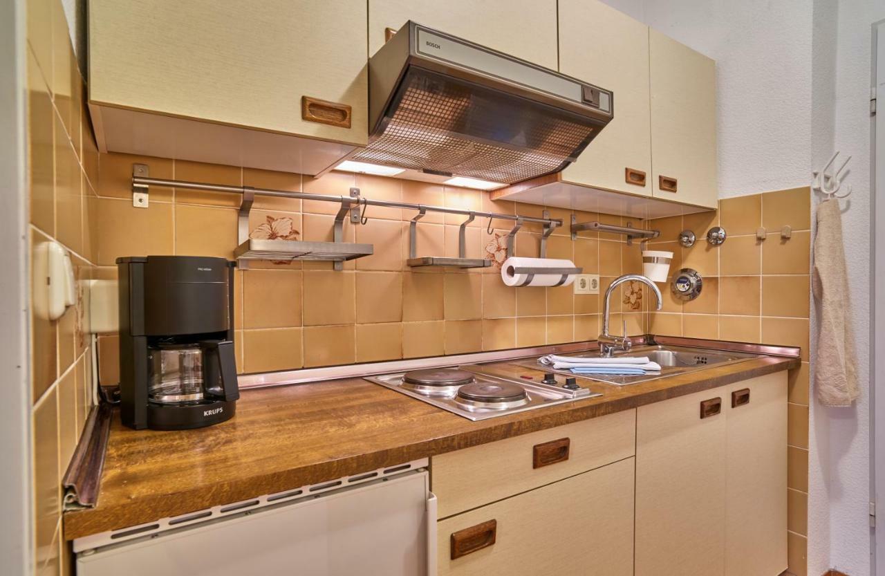 Aparthotel Appartement-haus Blumenhof *
